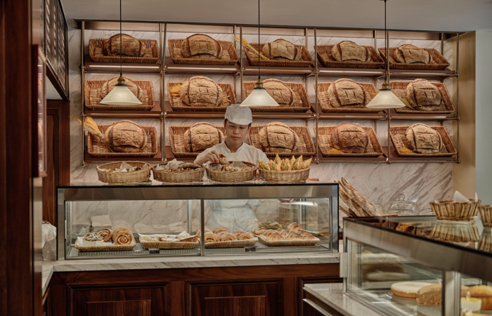 la Boulangerie