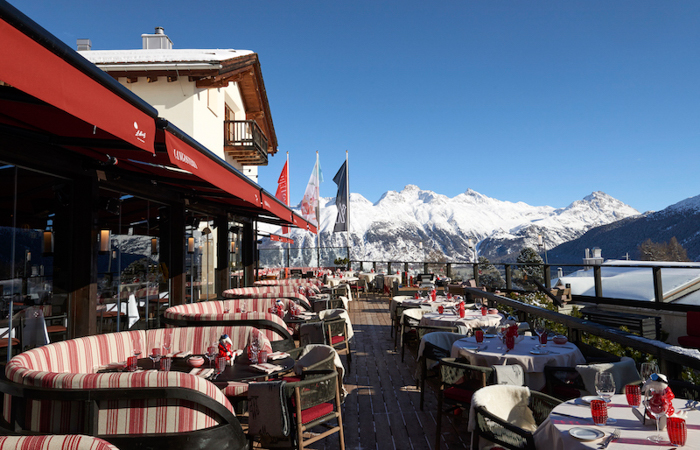 Langosteria St. Moritz