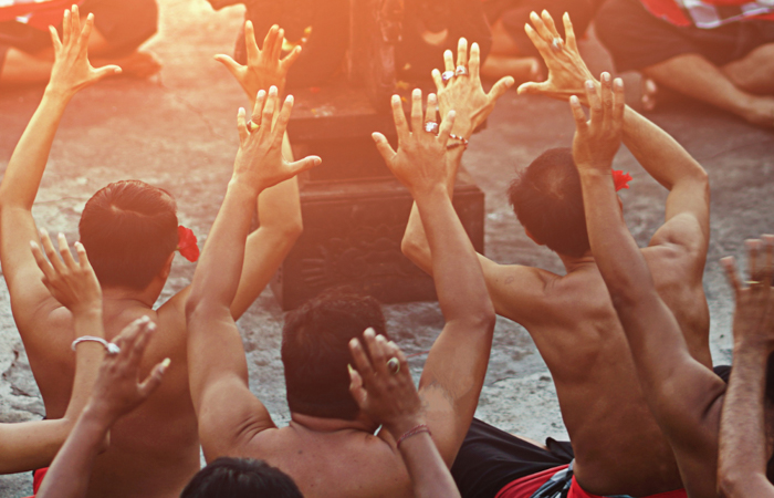 Uluwatu Temple and Kecak Dance Performance