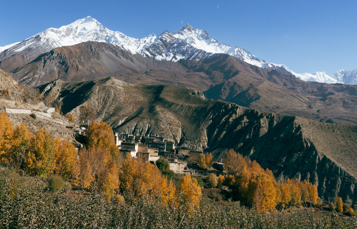 Jharkot, Jhong and Kagbeni Excursion with an option to visit Muktinath