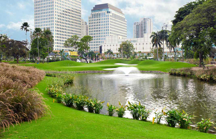 Senayan Golf Course