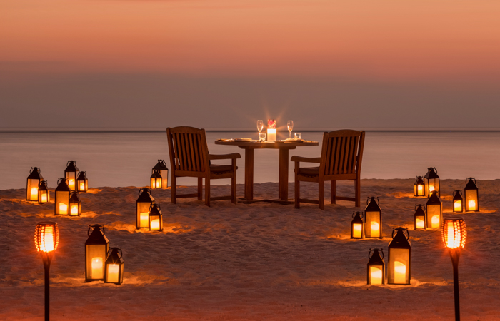 Beach Dining Events