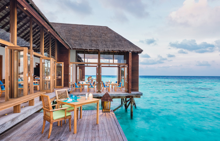 Mandhoo Spa Restaurant