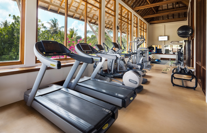 Fitness Centers