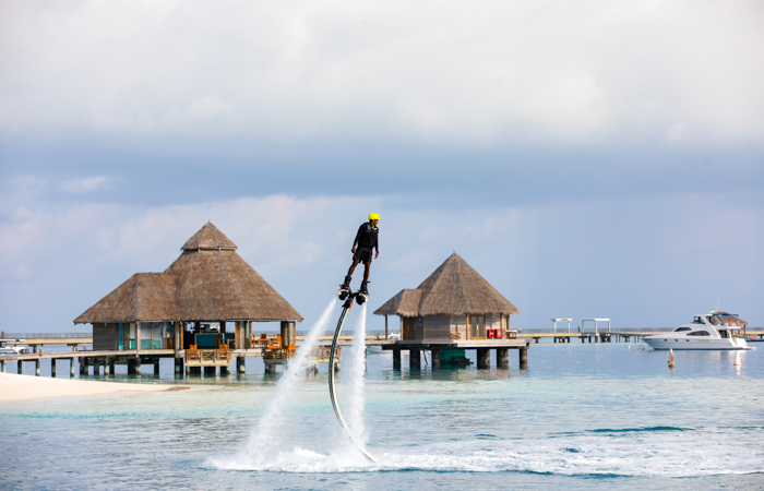 Watersports and Dive Center