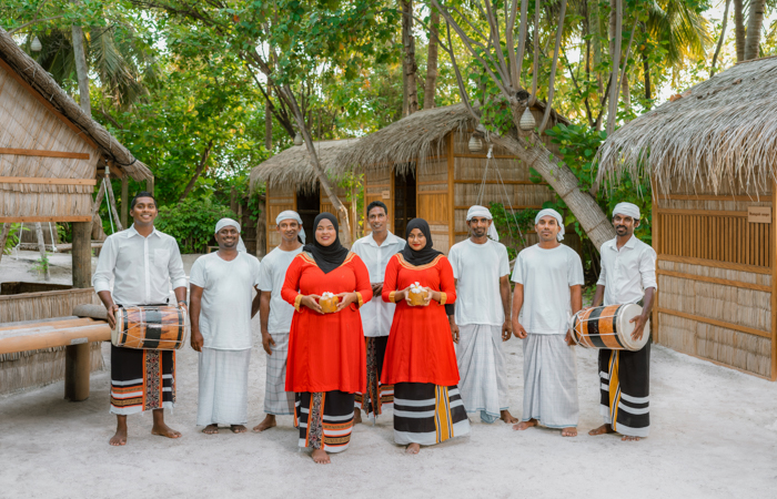 Maldivian Night