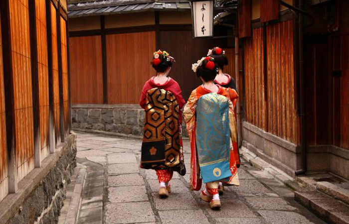 Maiko Performance