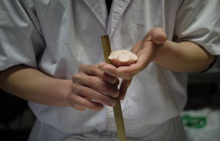 Sweets Making