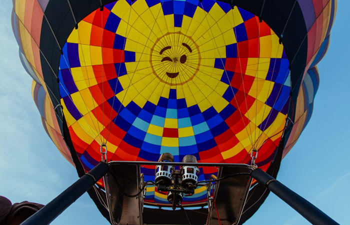 Hot Air Balloon