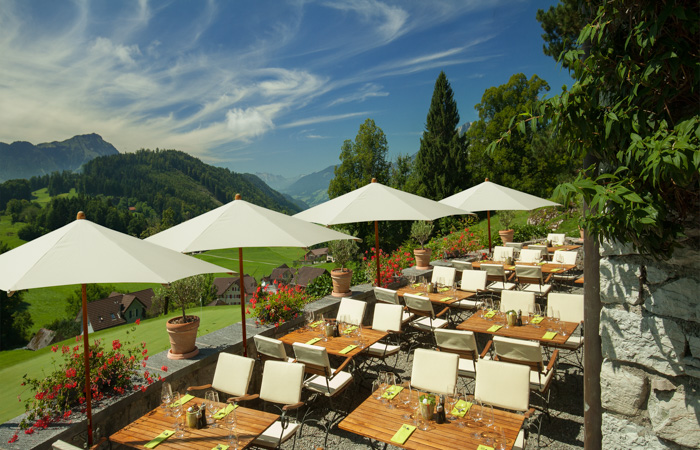 Osteria Alpina Terrazza