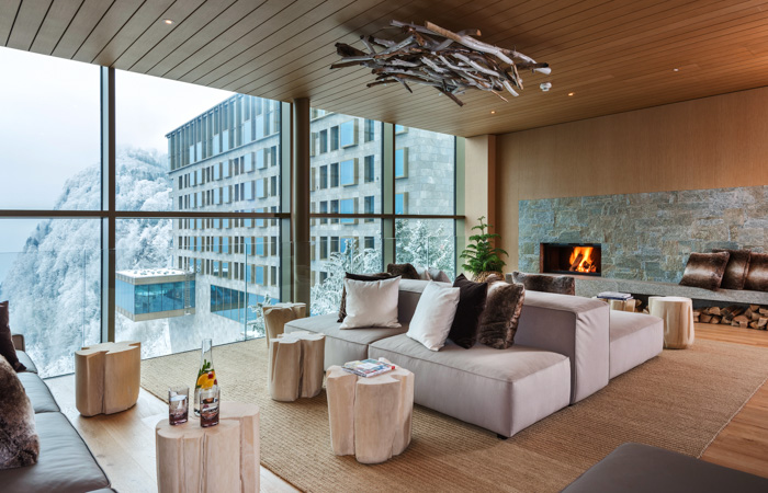 Bürgenstock Alpine Spa