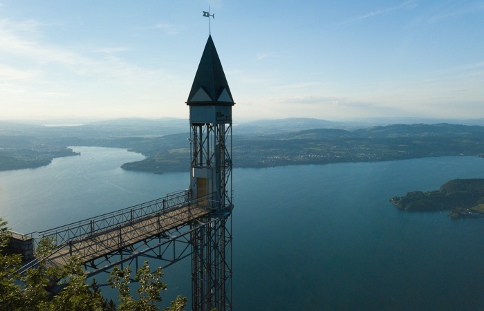 Cliff Walk & Hammetschwand Lift