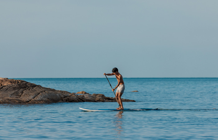 Sub Board & Clear Kayaking 