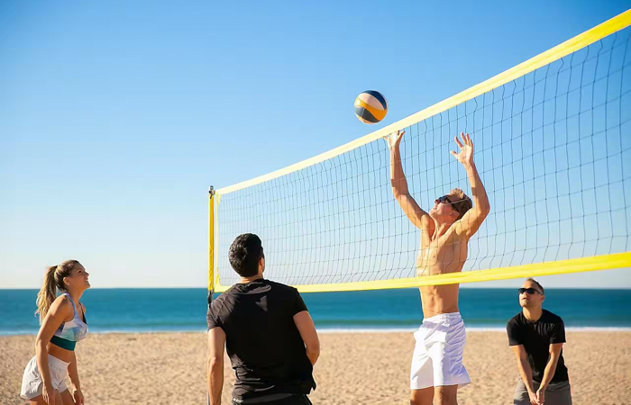 Beach Volleyball