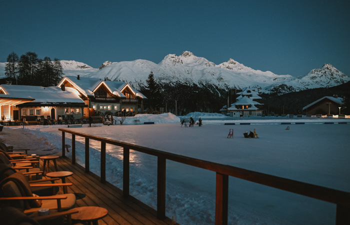 Olympic Ice Rink (winter only)