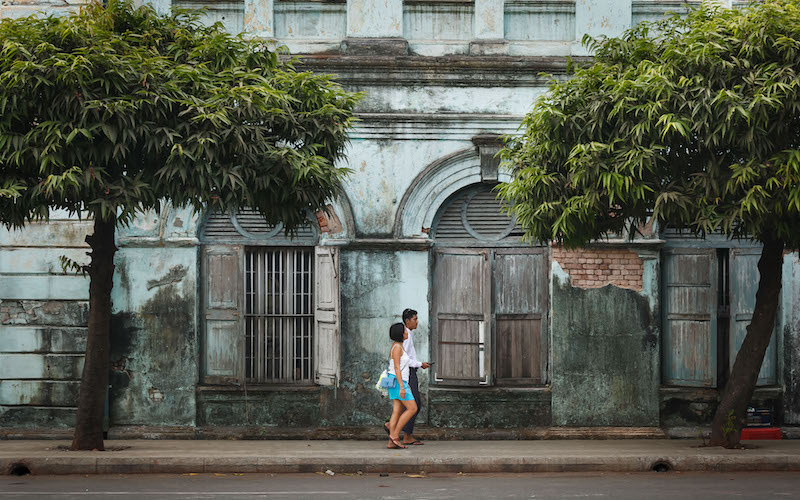 Yangon